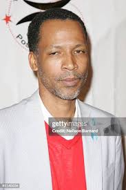 Producer Bernard Kingsley and wife attend the "Victoria Rowell Steps...  News Photo