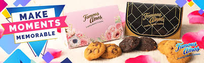 Welcome to healthy home cookies. Famous Amos Malaysia Freshly Baked Cookies Online Store