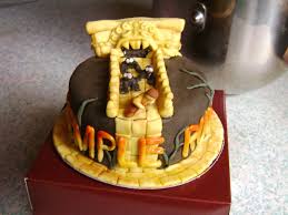 Had with honey or maple syrup, they make for the perfect birthday cake alternative. Temple Run 2 Cake Cake Treats Desserts