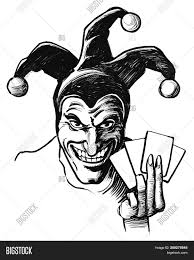 Spades ♠ hearts ♥, diamonds ♦, clubs ♣. Joker Playing Cards Image Photo Free Trial Bigstock