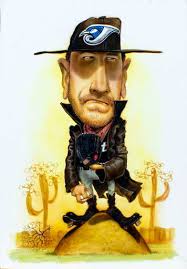 Duncan Grant "hercules And Diomedes" Charcoal & Gouache