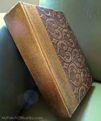 We did not find results for: How To Create A Gorgeous Antique Looking Book Using Wood Icing Book Decor Gorgeous Antiques Book Crafts