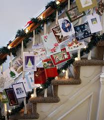 You'll find a wide assortment of discount personalized christmas cards in classic designs with just the right words. 5 Creative Ways To Display Christmas Cards With Clothespins The Organized Mom