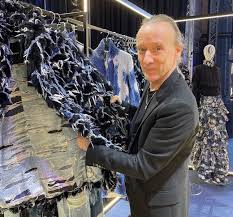 The Brands: John Richmond gets back and reinvents its ...