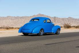 Image result for Suburban Blue 1939 Dodge Truck