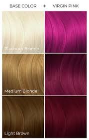 Your Hair Ritual Just Got Even Better Introducing Ritual You Want It You Got It Ritual Is A Highl In 2020 Ion Hair Color Chart Fox Hair Dye Semi Permanent Hair Dye