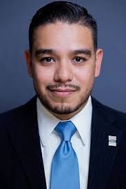 Immigration inspiration: UCLA Law alumnus Luis Perez wins long fight for  residency