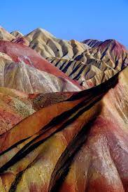 It declared its sovereignty in 1989 and received independence in 1991. Color Mountain In Azarbayjan Azerbaijan Travel Azerbaijan Wonders Of The World