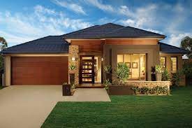 Display Home For Sale Lot 9019 Mccubbin Way Mernda Modern Ranch House House Entrance House Colors