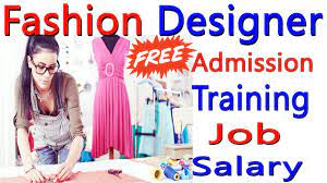 Fashion Designing Course 2020 Free Admission Govt Certificate Training Job Salary Youtube Creating a new fashion design models with african touch.