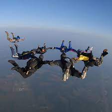 Skydive georgia in cedartown is by far the. Georgia S Largest Skydiving Center