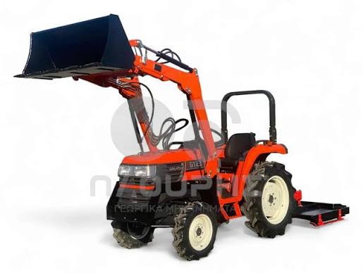 Kubota GT-23 Tractor