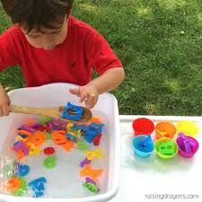Alphabet Soup Toddler Sorting Activity Ages 2 5 Raising Dragons Sensory Activities Toddlers Preschool Activities Toddler Learning Activities