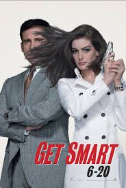 Get Smart 2008 Tainia Online Ellhnikoys Ypotitloys Kwmwdia Greek Subs