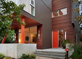 See more ideas about side door, house exterior, doors. 25 Inspiring Exterior House Paint Color Ideas How To Paint Exterior Door Different Colors On Each Side