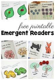 Free, printable reading comprehension passages to use in the classroom or at home. 50 Free Preschool Printables For Early Childhood Classrooms