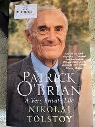 STEPHEN MATURIN masquerading as SIR JOSEPH BANKS? Many of us would agree  that the life and times of Sir Thomas Cochran served as the model for  O'Brian's characterization of Jack Aubrey, but
