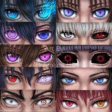 It gives your characters personality, it conveys emotions and it basically changes the way your character looks. Artstation Anime Eyes Amana Hb