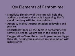Pantomime™ augmented reality software lets you reach into shared 3d virtual worlds with your mobile devices. Key Elements Of Pantomime