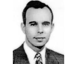 John Rowe Obituary (1922