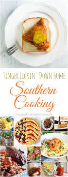 Finger Lickin Down Home Southern Cooking Recipe Roundup Cooking Recipes Southern Cooking Recipes Recipes