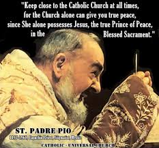 St.Padre Pio Parish Vineland New Jersey