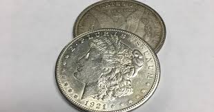 1921 Silver Dollar Value How To Determine If You Have A
