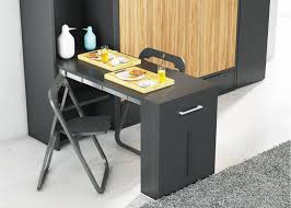 La table murale rabattable est la solution par excellence pour les appartements à petite surface. Table Murale Escamotable Menton Meuble Multifonction Pour Gagner De L Espace Magasin De Meubles Gain De Place Sur Mesure A Saint Cyr Sur Mer Chez Soi Design