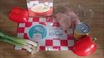 Gebakken rijst met groenten en kip - YouTube