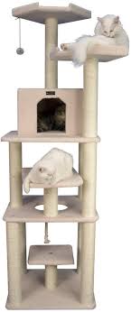 Best cat tree for tiny budgets. 7 Awesome Cat Trees So Cool You Ll Wish You Were Feline