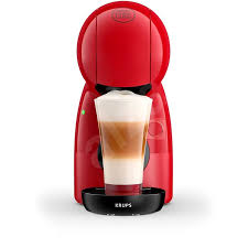 If you brew your coffee at home and you don't clean your machine, you could be drinking mold, yeast, and other bacteria. Krups Kp1a0531 Nescafe Dolce Gusto Piccolo Xs Red Capsule Coffee Machine Alzashop Com