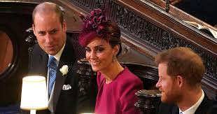 From meghan's friends serena williams and jessica mulroney to george and amal clooney, there were far too many standout looks to count at prince harry & meghan markle's wedding. The Jewelry Worn By Royal Wedding Guests The Adventurine