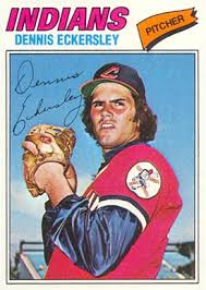 Frank tanana, with three shutouts in his last four games, is the loser. 1977 Topps Dennis Eckersley 525 Baseball Vcp Price Guide