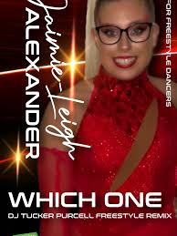 DJ Tucker Purcell Freestyle Dance Remix