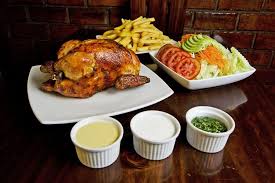 Pollo A La Brasa Recipe Peruvian Roast Chicken Eat Peru Recipe In 2020 Chicken Eating Pollo A La Brasa Recipe Chicken