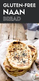 Gluten Free Naan Bread Recipe In 2020 Gluten Free Naan Gluten Free Naan Bread Food