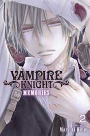 Although ren is not as strong. Vampire Knight Memories Vol 2 By Matsuri Hino Paperback Barnes Noble