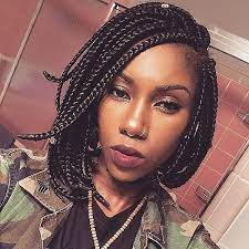 Easy To Style And Low Maintenance Hairstyles For Nysc Camp African Hair Braiding Pictures African Braids Hairstyles Short Box Braids