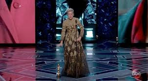 On sunday, frances mcdormand claimed her third oscar, for her starring role in nomadland. Frances Mcdormand Oscars Gif By The Academy Awards Find Share On Giphy