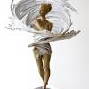 Perhaps the sculptor of cristiano ronaldo's statue is a bit fond of madeira wine? 1
