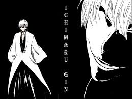 Ichimaru Gin - Gin Ichimaru Bankai Manga HD wallpaper | Pxfuel