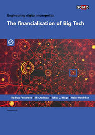 Overview · profile · financials. The Financialisation Of Big Tech