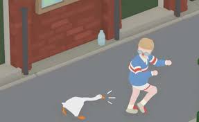 It is kind of like a stealth and puzzle game where you play as a goose whose sole the story in untitled goose game is incredibly straightforward. Untitled Goose Game Has Sold 100 000 Downloadable Copies In Its First Two Weeks Happy Gamer