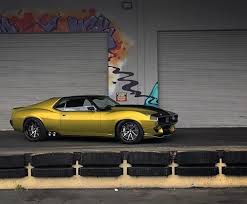 I agree, a fine fast amc javelin. Blog The Hoonigans 1100hp 1972 Amc Javelin Ringbrothers Defiant Billet Aluminium Car Parts And Exterior Styling Components From Ringbrothers Ringbrothers