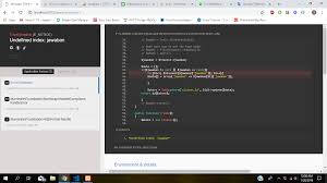 Bedanya… pada array kita harus menentukan panjangnya. Undefined Index Jawaban Stack Overflow