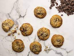 Chocolate Chip Cookies Recipe Chocolate Chip Cookies Food Network Recipes Yummy Desserts Easy