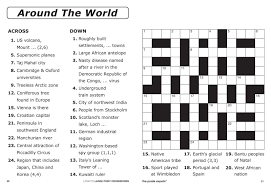 Best 3 Crossword Puzzles Printable Pdf Images You Calendars Https Www You Printable Crossword Puzzles Free Printable Crossword Puzzles Crossword Puzzles