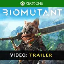 The game will be released on may 25, 2021 for microsoft windows. Buy Biomutant Xbox One Code Compare Prices