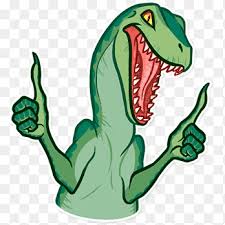 Description, content, number of subscribers, ad purchases, statistics, link, fair value, advertising return, reviews, comments, news. Dinosaur Telegram Sticker Mesozoic Android Dinosaurus Tangan Stiker Png Pngegg