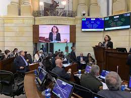 Senado de la república de colombia. Senado De La Republica De Colombia